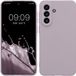 kwmobile Samsung Galaxy A57 5G hoesje - TPU Back Cover - Lavendel