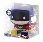 Plastoy DC Comics Chibi Batgirl / Superman Spaarpot