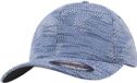 Flexfit Urban Classics Jacquard Knit Flexfit pet S/M Blauw
