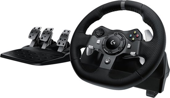 Logitech G920