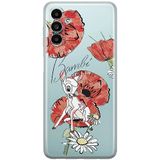 ERT GROUP mobiel telefoonhoesje voor Samsung A13 5G/A04S origineel en officieel erkend Disney patroon Bambi 002