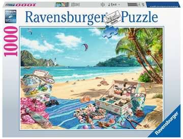 Ravensburger The Shell Collector