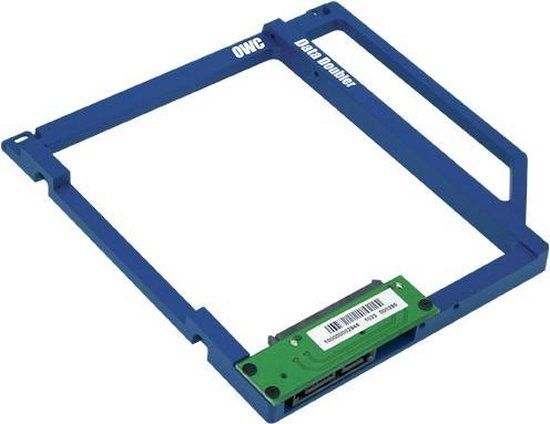 OWC Data Doubler - Optische naar SATA HD-converterhouder voor Mac-laptops