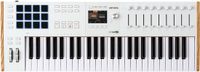 Arturia KeyLab 49 Mk3 - MIDI Controller - 49 toetsen - Wit