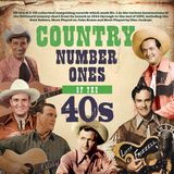Trapeze Music Acrobat Country Number Ones of the 40s