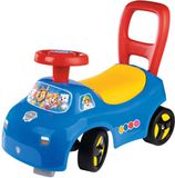 Smoby Paw Patrol Loopauto - Blauw