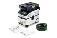 Festool CTL MIDI I AC Aspirateur sans sac CLEANTEC