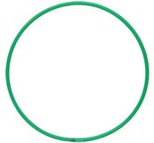 Softee Hoop de gymnastique rythmique pour enfants - Vert, Polyester