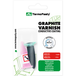 AG TermoPasty Graphite-Varnish Serie Geleidende Grafietlak 1,5 ml Transparante Fiol