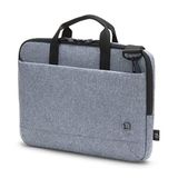 Dicota Slim Eco MOTION Laptoptas Geschikt voor max. (laptop): 39,6 cm (15,6) Denim, Blue