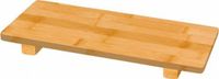 Sushi Bamboe sushiplank natural 50x23x2,5cm