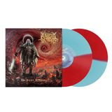 Suburban A Night In Texas The Divine Dichotomy LP Coloured Vinyl Red/Blue 180g Gatefold 2xLP