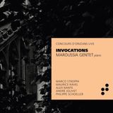 Invocations B Records Maroussia Gentet - Invocations (CD)