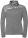 Kempa veste d'entraînement pour femmes Athletics 29 Poly Jack 2005185 Steingrau