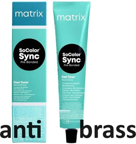 Matrix - SoColor Sync Fast Toner - 90ml