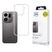 3MK Clear Case for Oppo Find X9 Pro