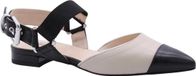 NeroGiardini Slippers Vrouwen Zwart Leer