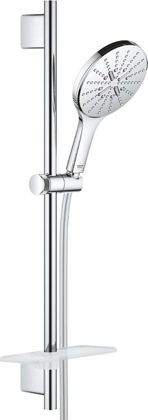 GROHE Rainshower Smartactive 150 Glijstangset - 60 cm - Chroom