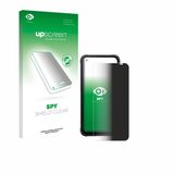 upscreen - privacy screenprotector voor Hammer Blade V 5G - Folie Beschermfolie Blauwlichtfilter