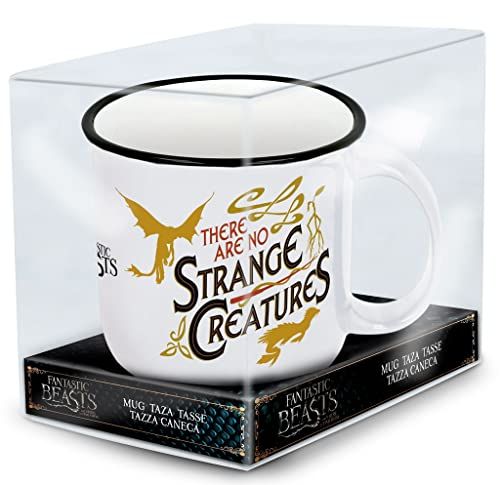 stor MUG BREAKFAST - ANIMAUX FANTA