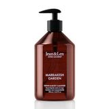 Jean & Len Hand & Body Cleanser Marrakech Garden, vegan, 500 ml