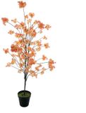 Buitengewoon Boet Kunstboom Cherry Blossom Tree Japan New Peach - 165 cm