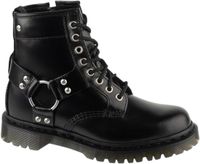Dr. Martens 1460 Harness Bottes Noir UE 40