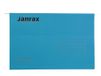 Pack Foolscap Pack van 50 blauwe hangmappen