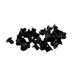 QNAP SCR-HDD25A-96 Schroef/Bout 96 stuk(s) Zwart