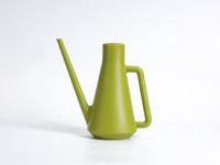 Plastia Gieter Pierre kunststof 1,8 liter Groen