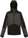 Regatta Veste softshell stretch 3 couches 4TEX RG745 - Gris ardoise/Noir - XXL
