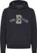 Blend Heren Hoodie Katoen/Polyester Zwart XXL