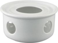 Thomas Trend Rechaud Wit Porselein Ovaal 13.5 x 14.4 x 7.3 cm