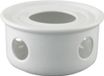 Thomas Trend Rechaud Wit Porselein Ovaal 13.5 x 14.4 x 7.3 cm