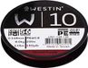 Westin W10 13-Braid 135m 0.205mm 13.4kg Orchid Purple