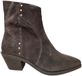 Regarde le Ciel Helly 01 7940 TDM Enkellaarzen Bruin Suede Dames