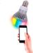 Ultron Save-E Smart LED-lamp E27 7 Watt Bluetooth lamp met app-besturing