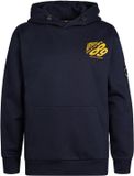 Petrol Industries Jongens Grafische Hoodie Olympic Blauw Maat 152