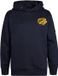 Petrol Industries Jongens Grafische Hoodie Olympic Blauw Maat 152