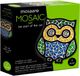 Mosaaro mozaïek knutselset uil - creatieve glasmozaïek DIY set