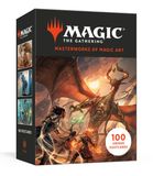 Magic the Gathering Postcard Set