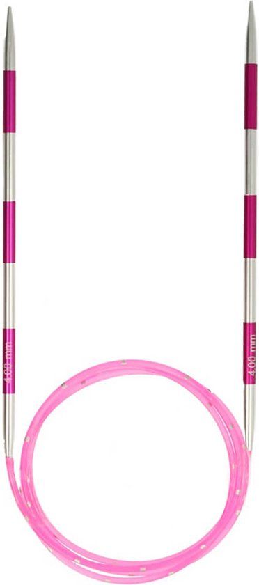 KnitPro SmartStix rondbreinaalden 100cm 4.00mm