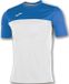 Joma Winner Shirt Korte Mouw Heren - Wit / Royal