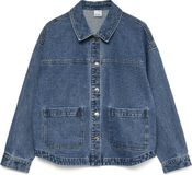 Vero Moda VMJAMIE Denim Shacket Jas XL
