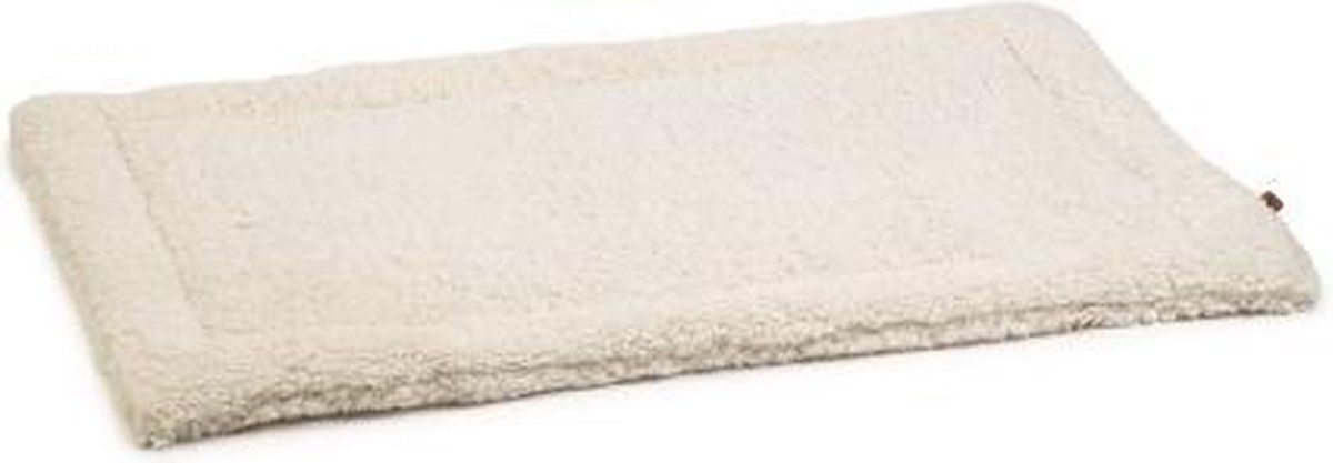 Designed by Lotte Benchkussen Ligra - Creme - 109 x 69 x 3 cm