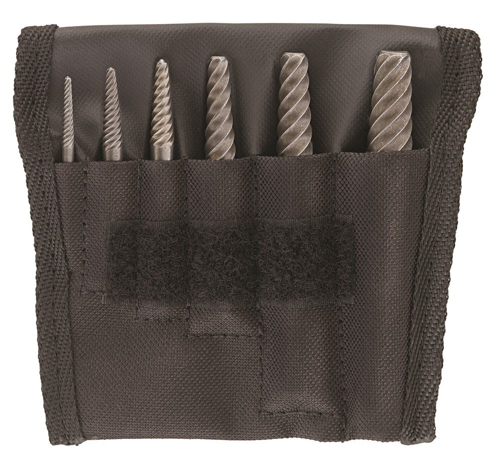 Stahlwille 900/6T EXTRACTOR Boutuitdraaier Set In Etui - M3-M22