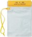 Ferrino Waterdichte Beschermhoes Maat M 22 X 17 Cm Transparant