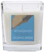 Alyssa Ashley Alyssa Ashley Oceanic Breeze Geurkaars 145 gram