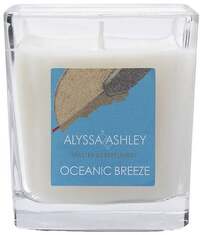Alyssa Ashley Alyssa Ashley Oceanic Breeze Geurkaars 145 gram