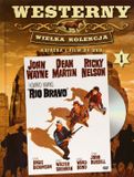 Rio Bravo (booklet) [DVD]